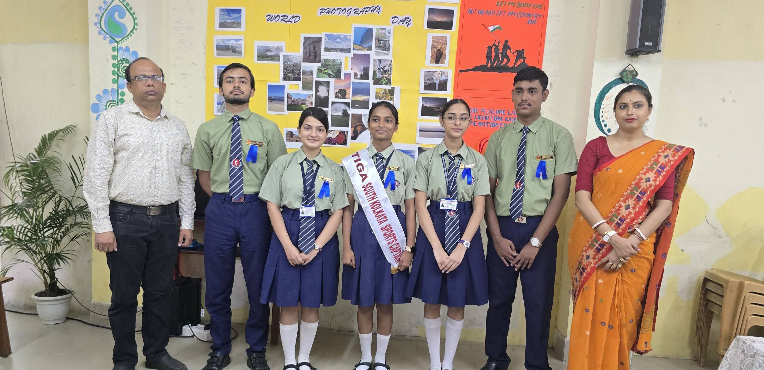 Investiture Ceremony